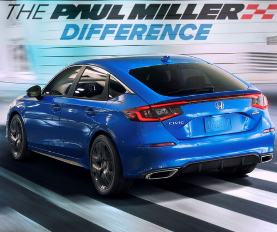 Paul Miller Honda West Caldwell NJ