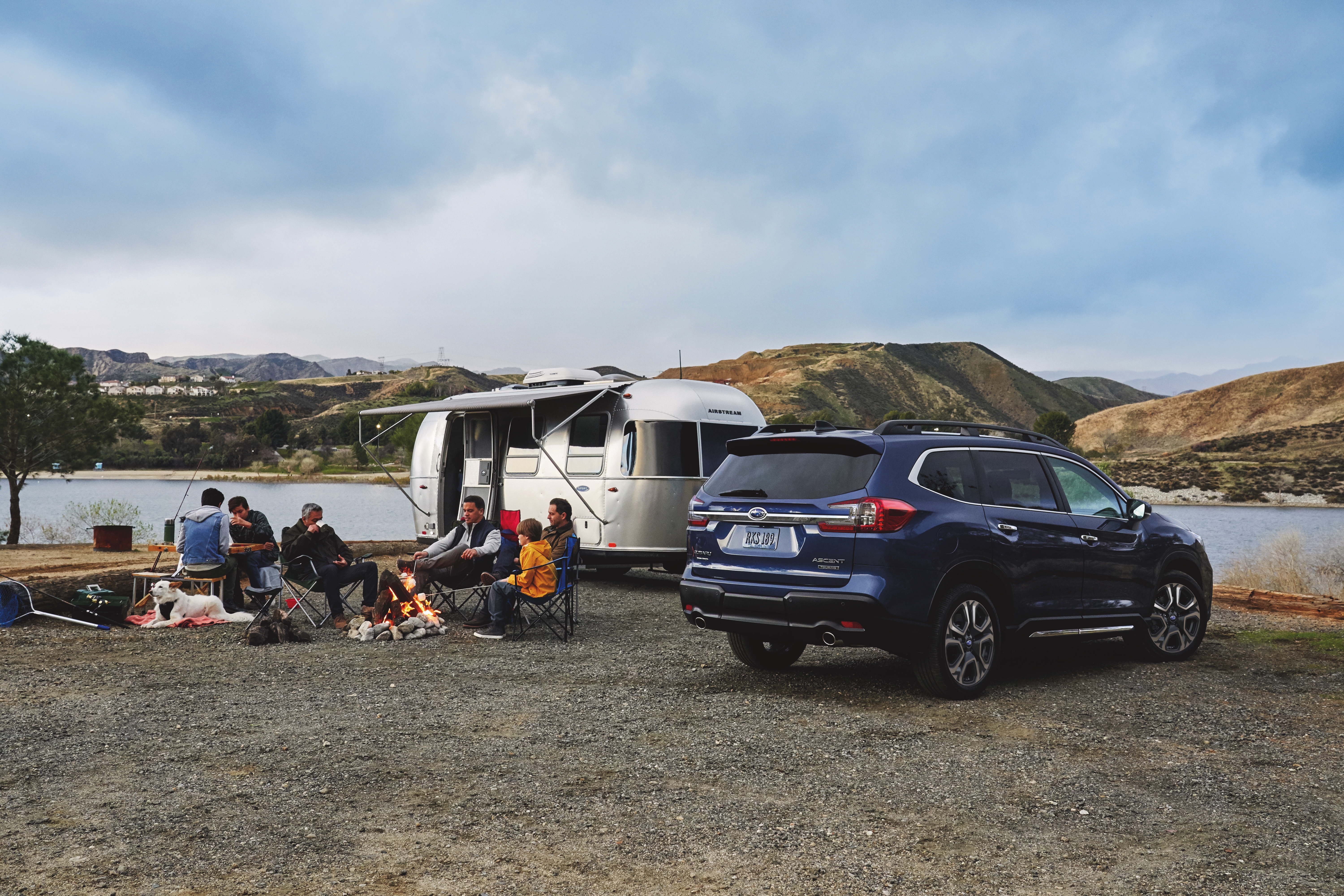 Subaru Ascent - Family SUV