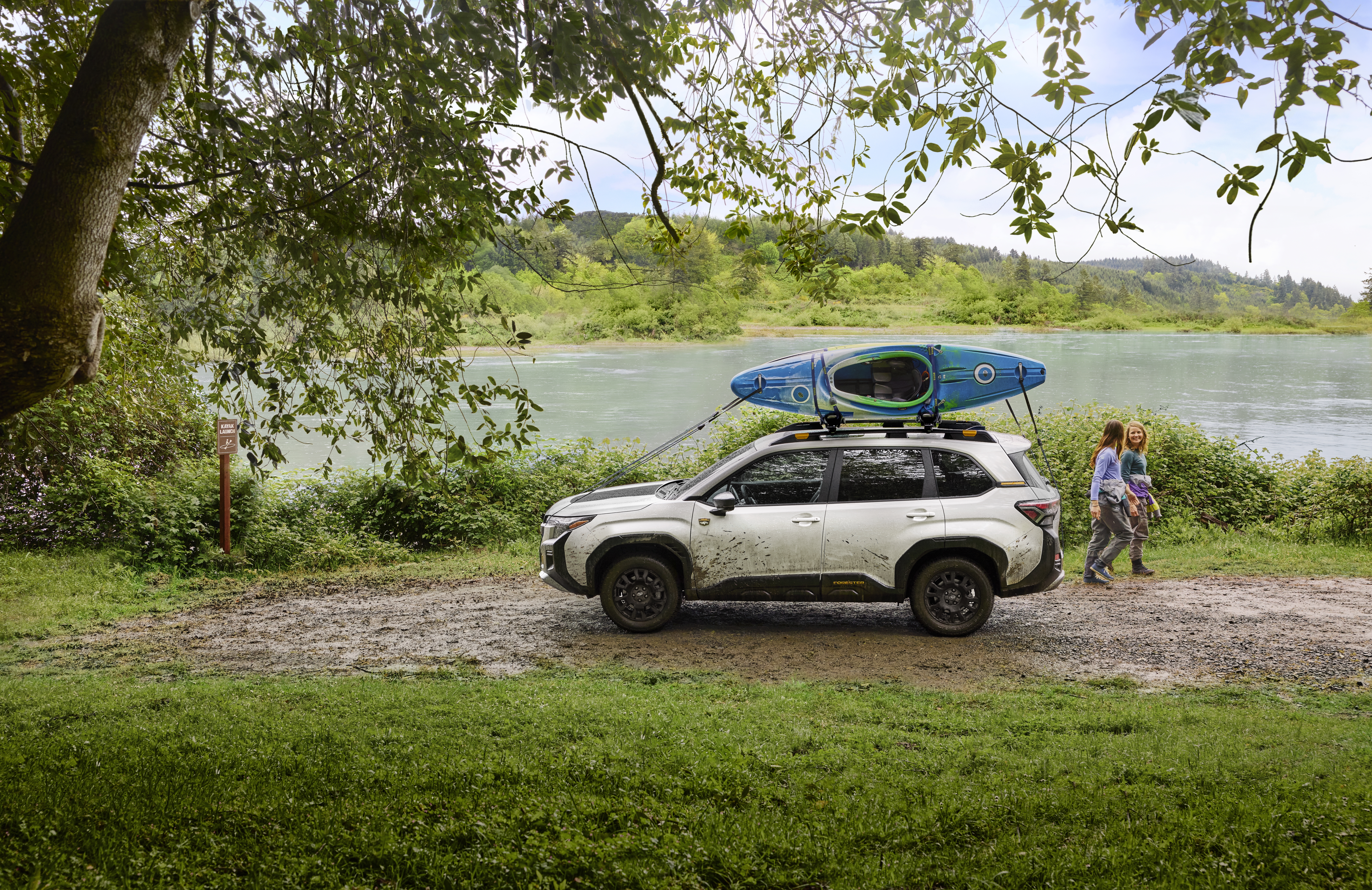 Subaru Trip Ready Inspection