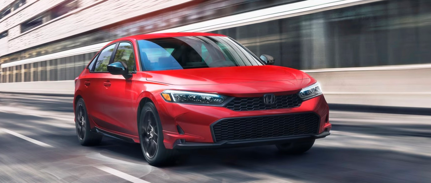 Paul Miller Honda West Caldwell NJ