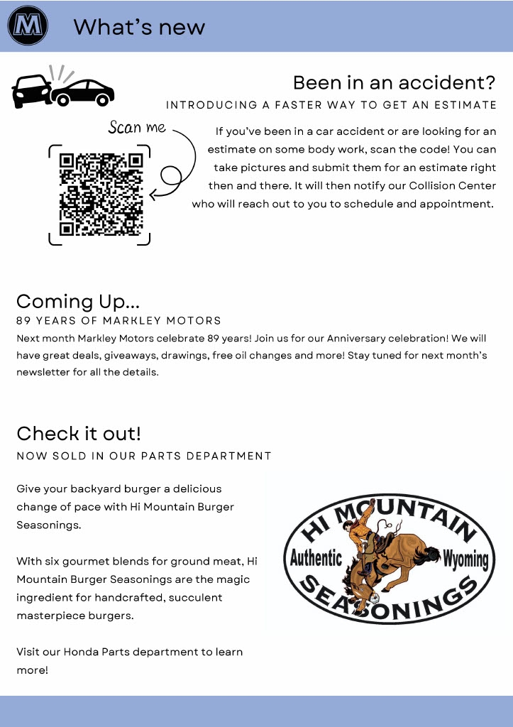 Newsletter Page 2