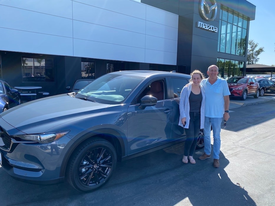 Tustin Mazda Tustin CA