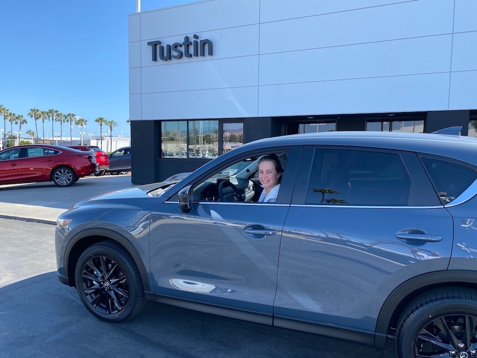 Tustin Mazda Tustin CA