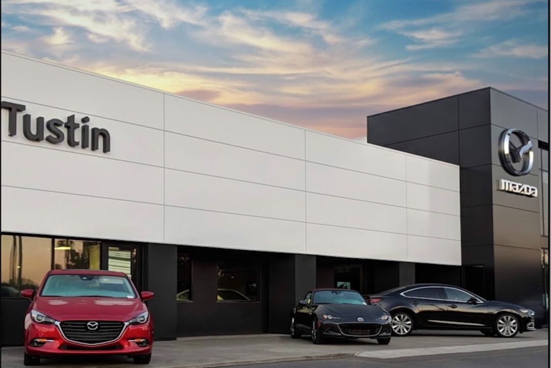 Tustin Mazda Tustin CA