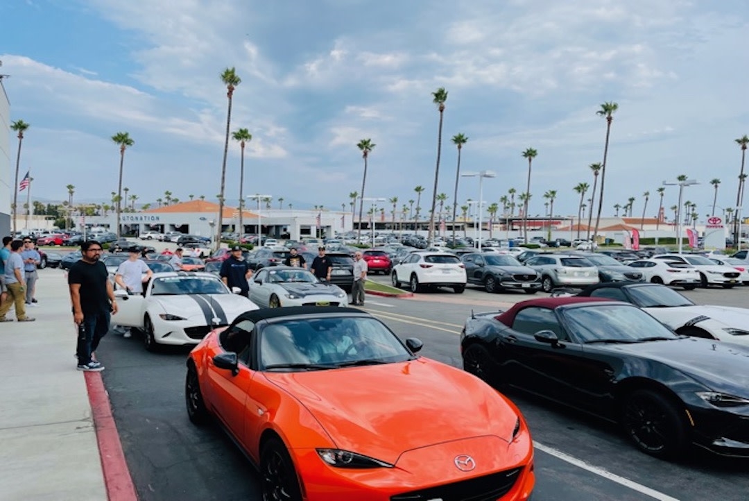 Tustin Mazda Tustin CA