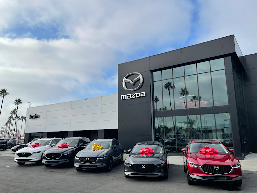 Tustin Mazda Tustin CA