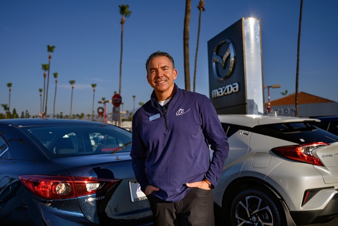 Tustin Mazda Tustin CA