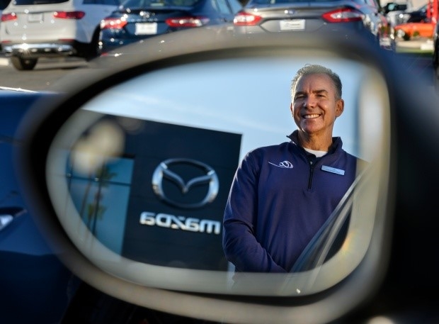 Tustin Mazda Tustin CA