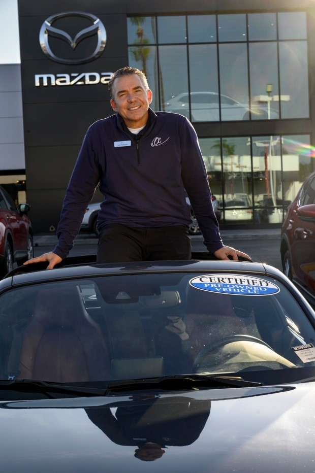 Tustin Mazda Tustin CA