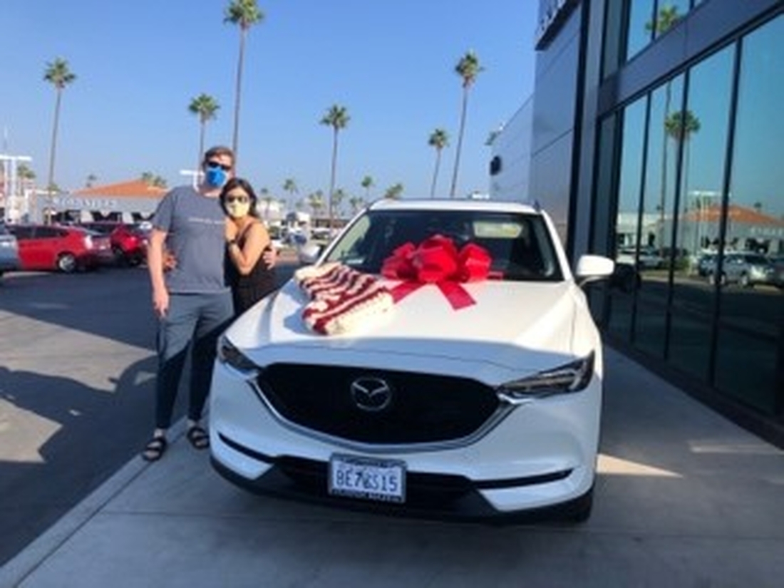 Tustin Mazda Tustin CA