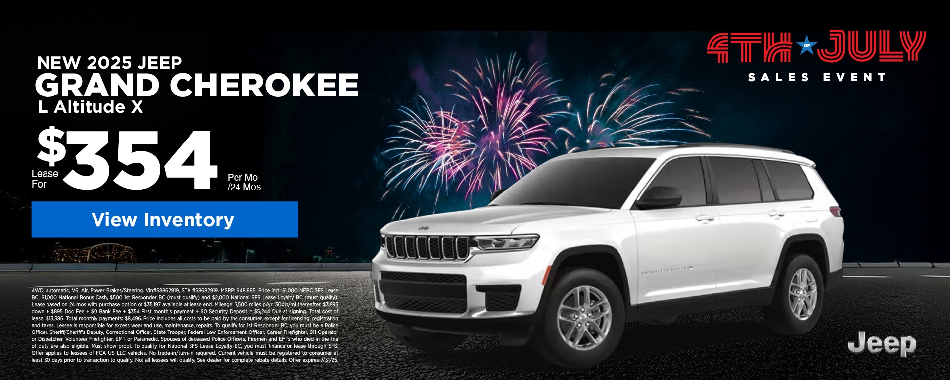 2025 Jeep Grand Cherokee L Altitude X