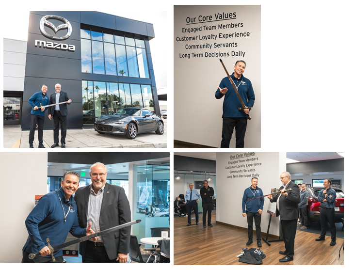 Tustin Mazda Tustin CA