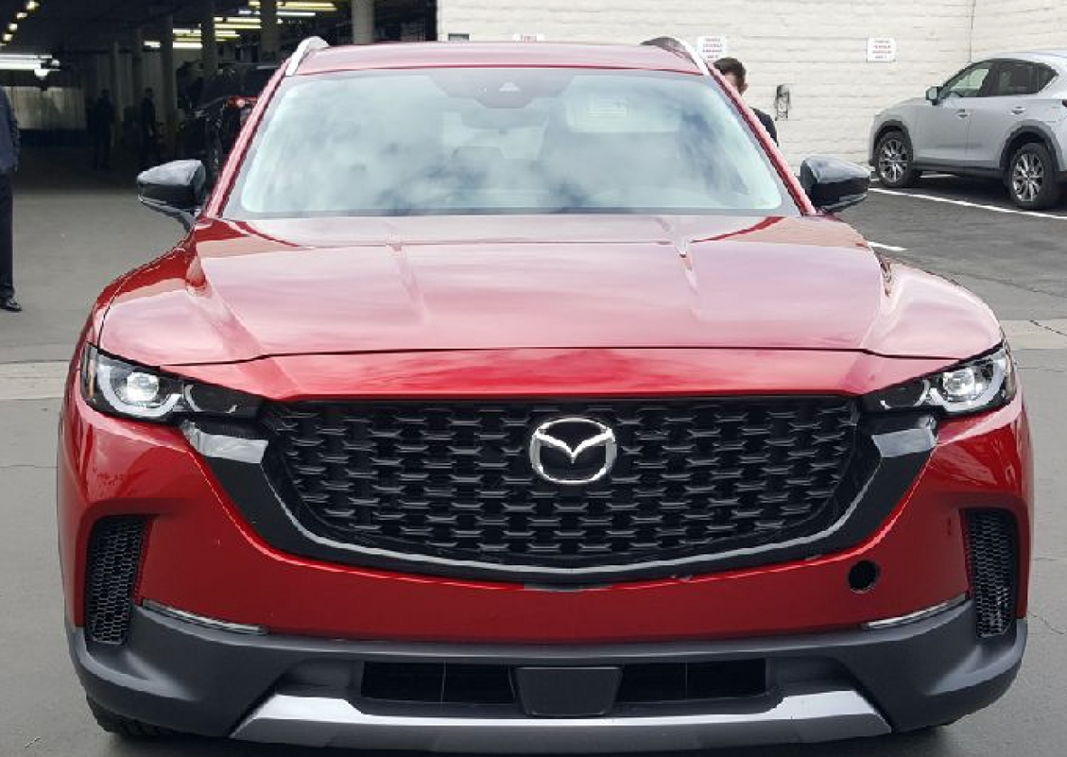 Tustin Mazda Tustin CA