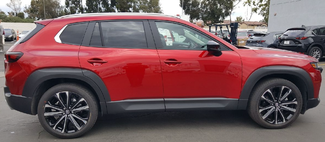 Tustin Mazda Tustin CA