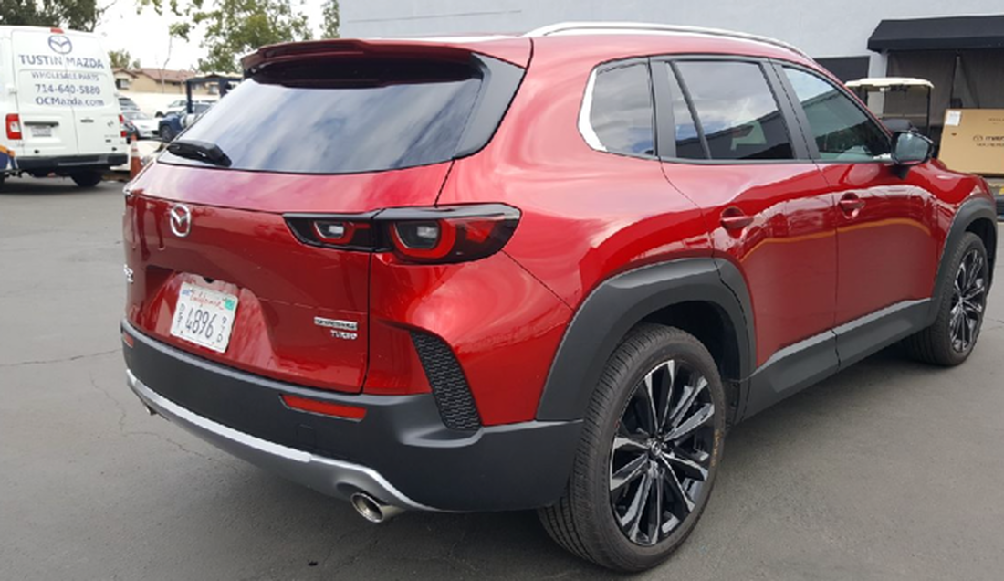 Tustin Mazda Tustin CA