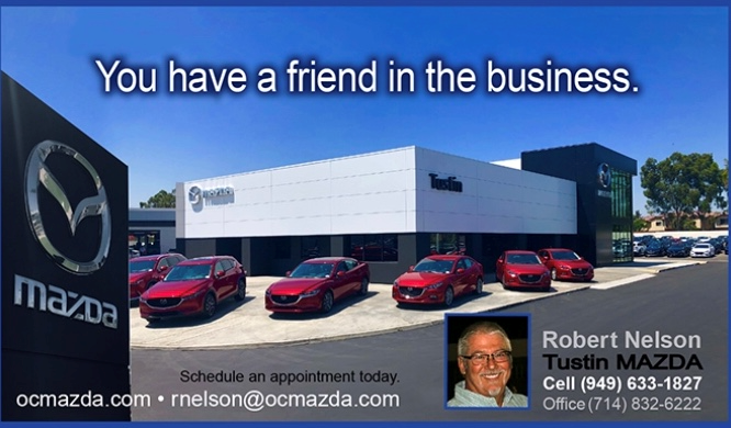 Tustin Mazda Tustin CA