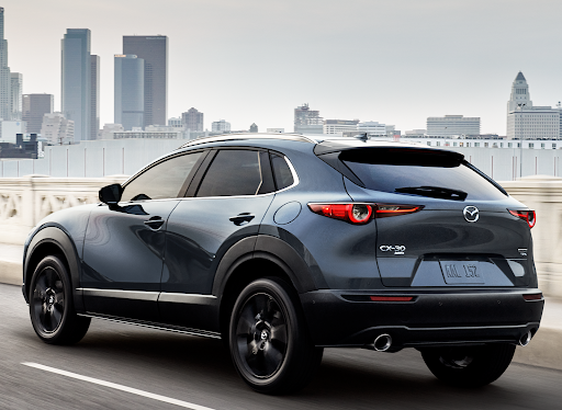 Tustin Mazda Tustin CA
