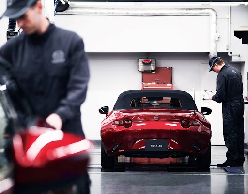 Tustin Mazda Tustin CA