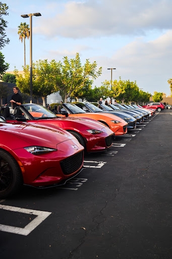 Tustin Mazda Tustin CA
