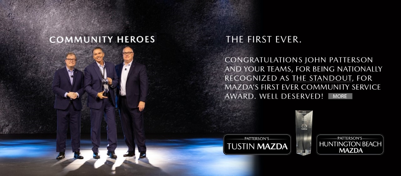 Tustin Mazda Tustin CA