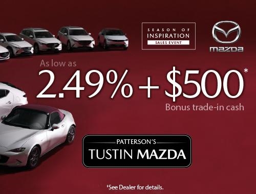 Tustin Mazda Tustin CA