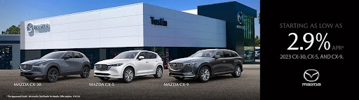 Tustin Mazda Tustin CA