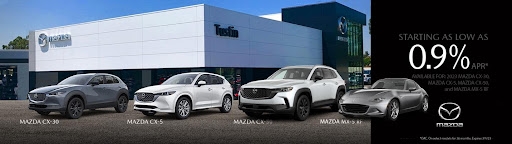 Tustin Mazda Tustin CA