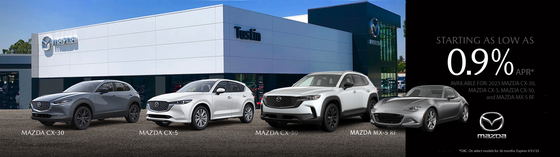 Tustin Mazda Tustin CA