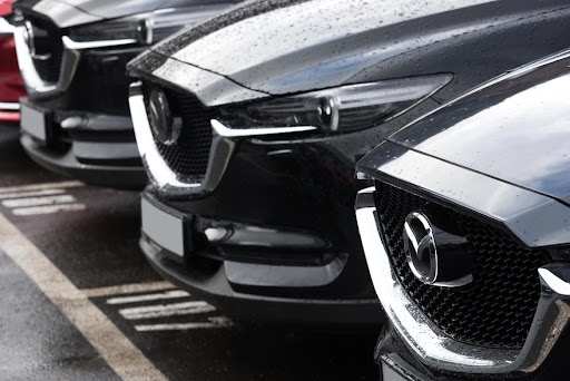 Tustin Mazda Tustin CA