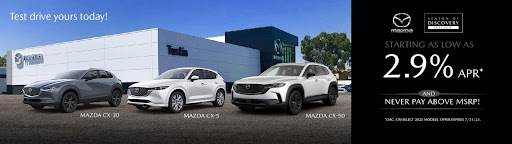 Tustin Mazda Tustin CA