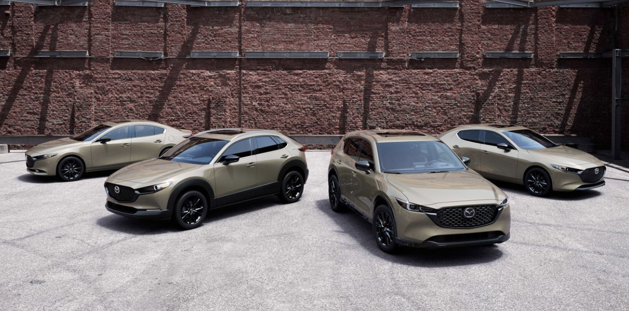 Tustin Mazda Tustin CA