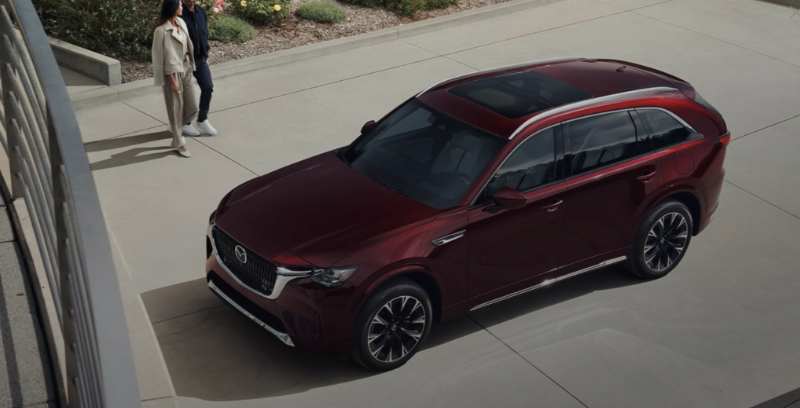 Tustin Mazda Tustin CA