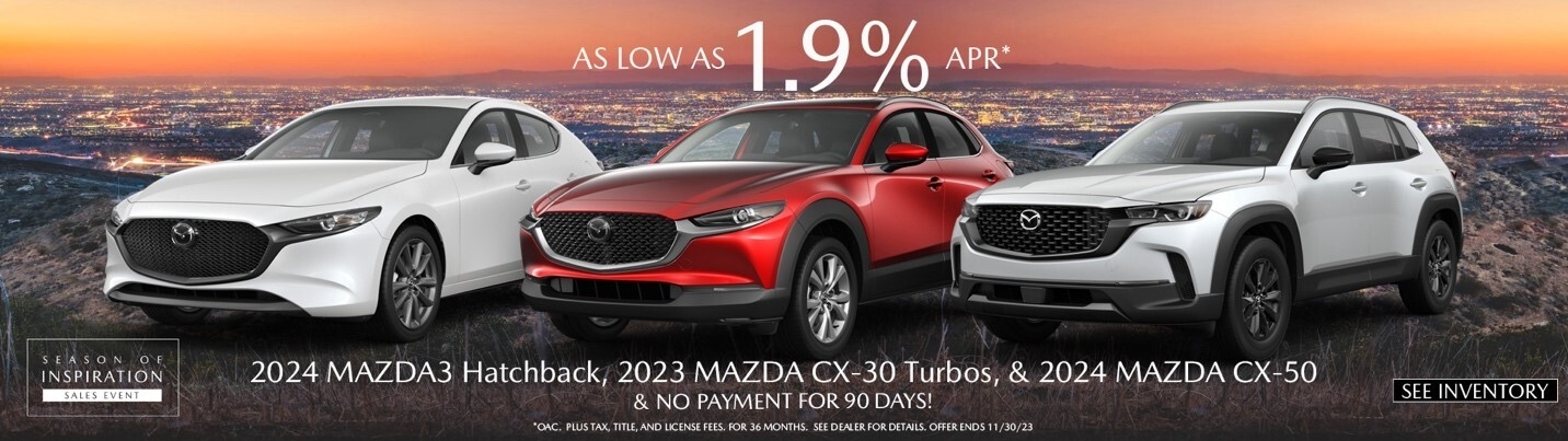 Tustin Mazda Tustin CA