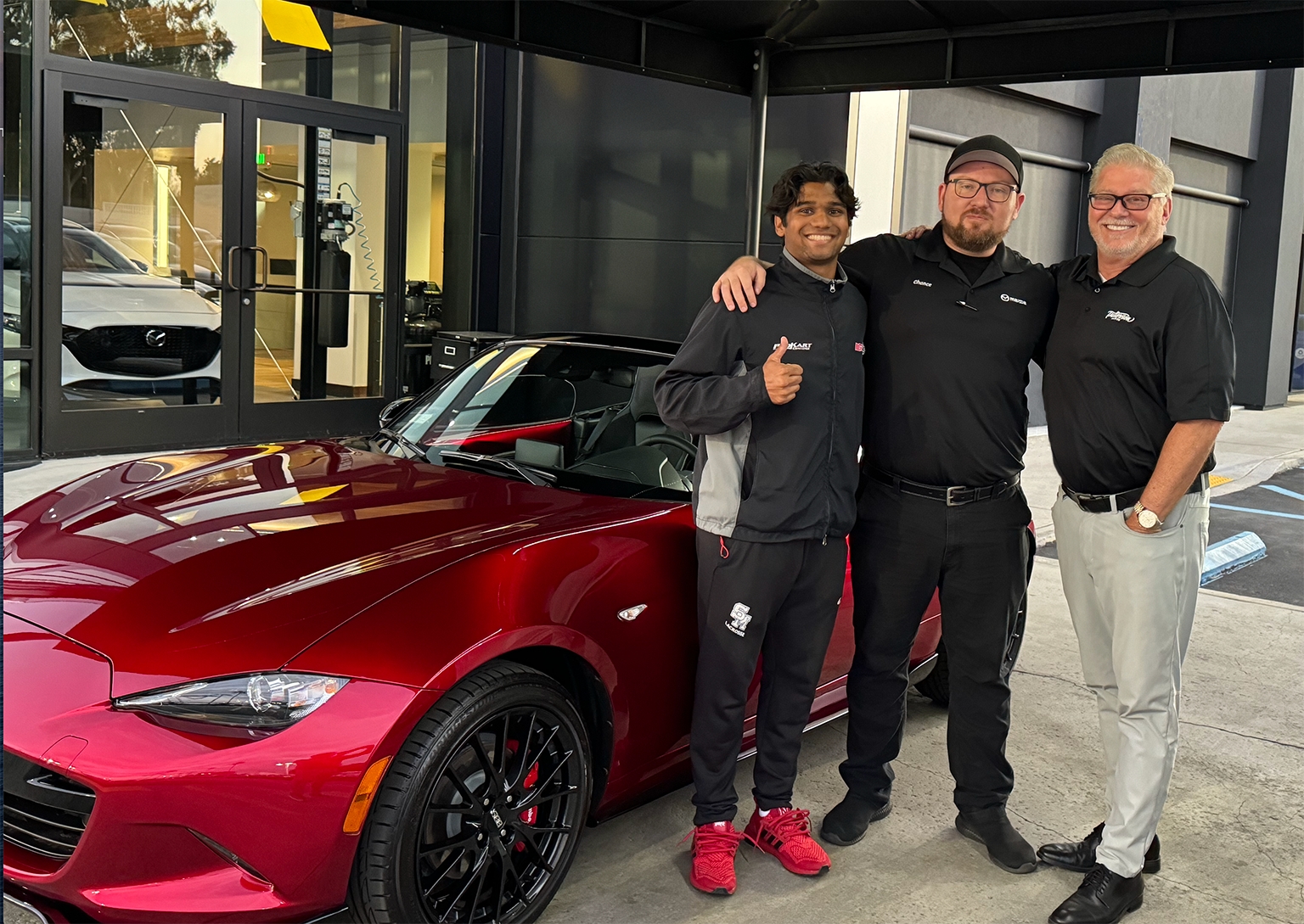 Tustin Mazda Tustin CA