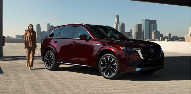 Tustin Mazda Tustin CA