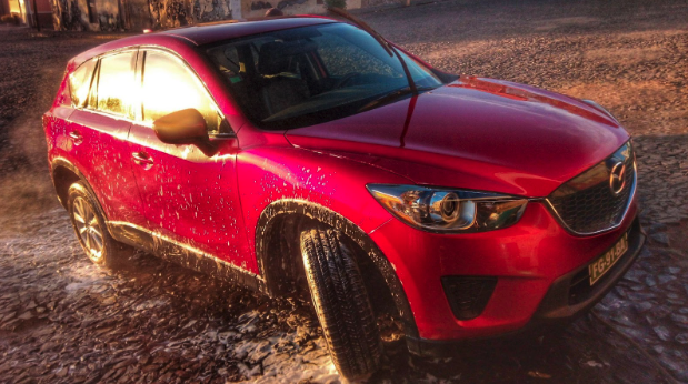 Tustin Mazda Tustin CA