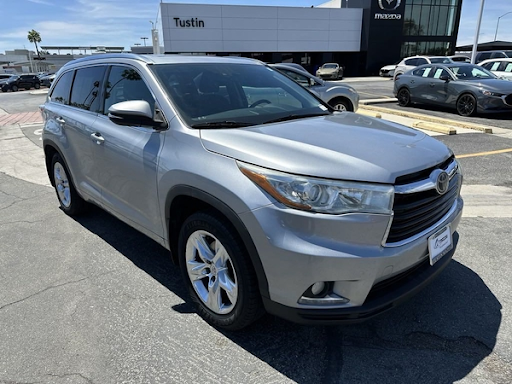 Tustin Mazda Tustin CA