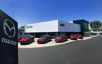 Tustin Mazda Tustin CA