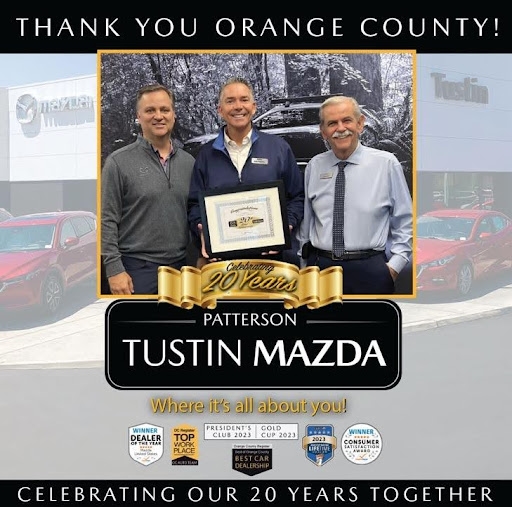 Tustin Mazda Tustin CA