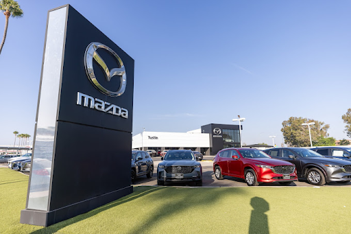 Tustin Mazda Tustin CA