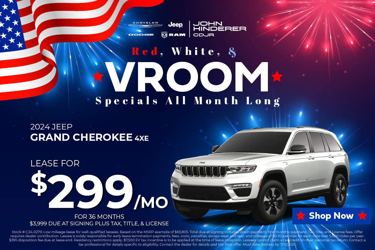 Vroom-grand-cherokee