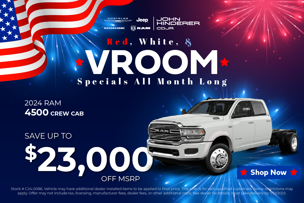 vroom-4500