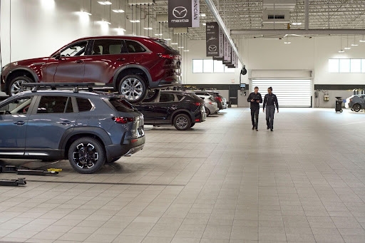 Tustin Mazda Tustin CA