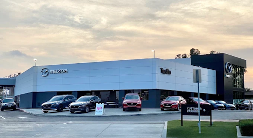 Tustin Mazda Tustin CA