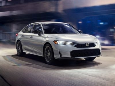2026 Honda Civic Sedan for Sale in Lake Jackson, TX
