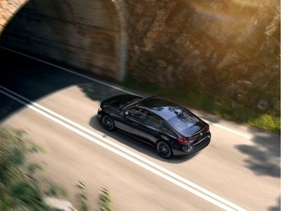 2026 Honda Civic Sedan Performance Feature