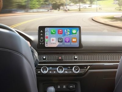 2026 Honda Civic Sedan Technology Feature