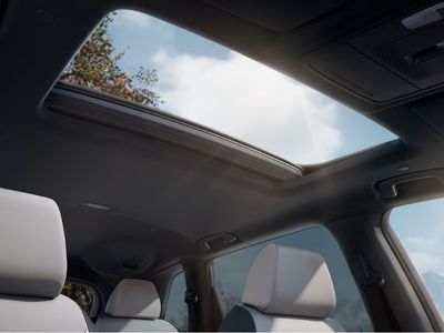 2026 Honda CR-V Interior Feature