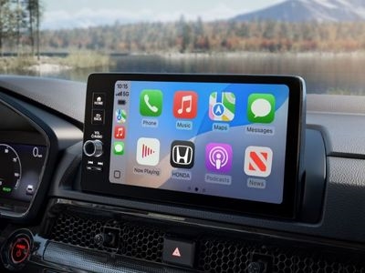 2026 Honda CR-V Innovative Tech Feature