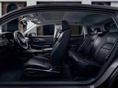2026 Honda HR-V Interior Comfort Feature